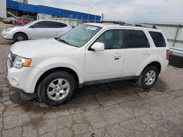 FORD ESCAPE LIM 2010 with VIN 1FMCU0EG3AKD05906 - Photo from auction