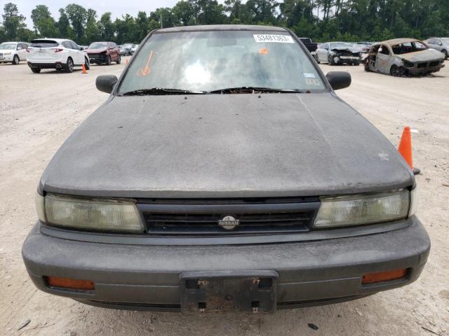 Photo 5 from auction – 1990 NISSAN STANZA with VIN JN1FU21P2LT234250