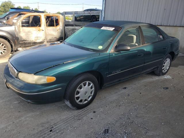 BUICK CENTURY CU 1999 with VIN 2G4WS52MXX1461735 - Photo from auction