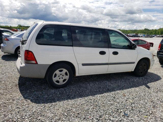 Photo 3 from auction – 2006 FORD FREESTAR with VIN 2FTZA54656BA59519