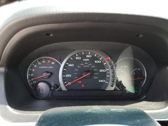 Photo 9 from auction – 2004 HONDA PILOT EXL with VIN 2HKYF18644H585318