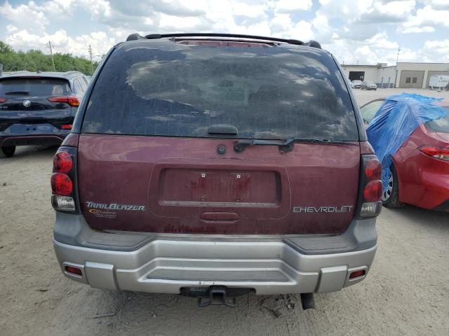 Photo 6 from auction – 2004 CHEVROLET TRAILBLAZE with VIN 1GNDT13S442363057