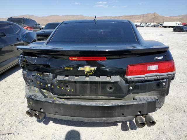 Photo 6 from auction – 2015 CHEVROLET CAMARO SS with VIN 2G1FG1EW8F9207641