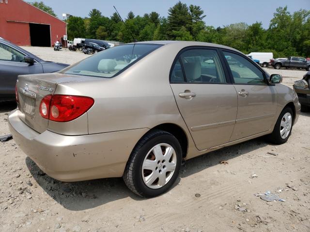 Photo 3 from auction – 2007 TOYOTA COROLLA CE with VIN 2T1BR32E67C817322