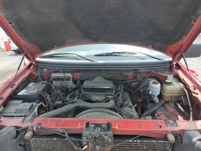 Photo 11 from auction – 2004 FORD F150 SUPER with VIN 1FTPW14524FA42312