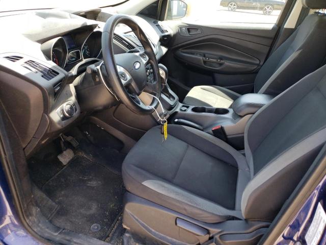 Photo 7 from auction – 2014 FORD ESCAPE S with VIN 1FMCU0F78EUB00851