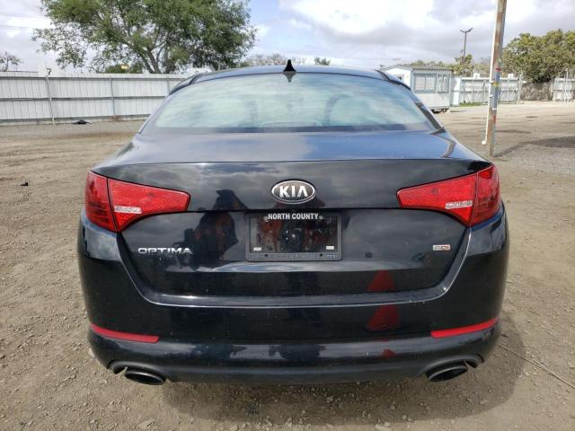 Photo 6 from auction – 2013 KIA OPTIMA LX with VIN 5XXGM4A71DG196265