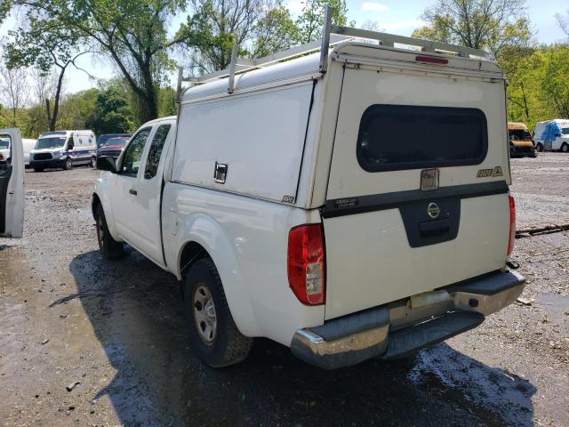 Photo 3 from auction – 2016 NISSAN FRONTIER S with VIN 1N6BD0CT7GN737189