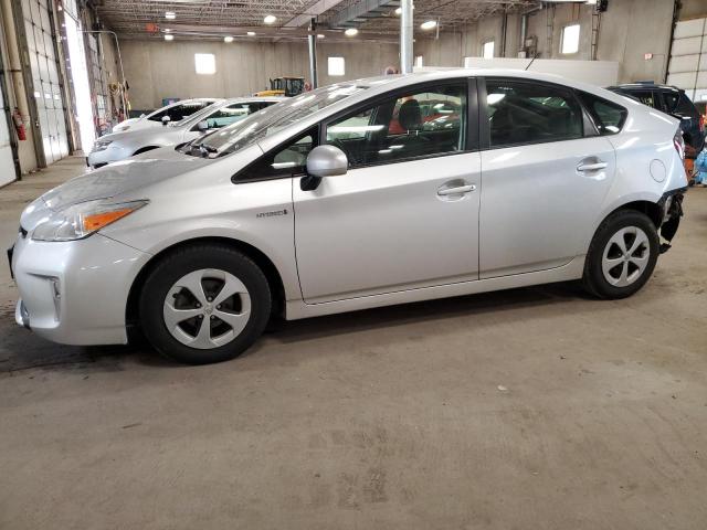 Photo 1 from auction – 2013 TOYOTA PRIUS with VIN JTDKN3DU9D5588708
