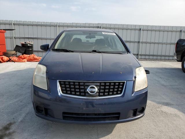 Photo 5 from auction – 2008 NISSAN SENTRA 2.0 with VIN 3N1AB61E18L711266