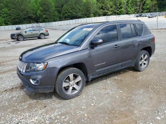 JEEP COMPASS LA 2016 with VIN 1C4NJDEB2GD784219 - Photo from auction