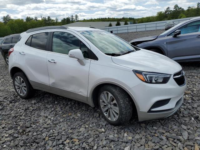 Photo 4 from auction – 2017 BUICK ENCORE PRE with VIN KL4CJASB2HB171972
