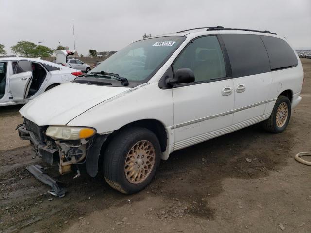 CHRYSLER TOWN & COU 1998 with VIN 1C4GP64L0WB657296 - Photo from auction