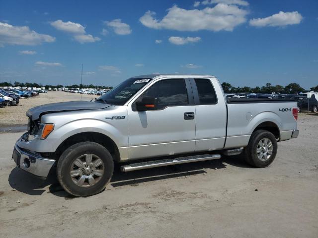 FORD F150 SUPER 2012 with VIN 1FTFX1EF1CKD02656 - Photo from auction