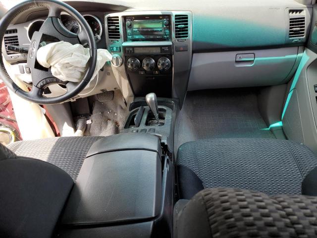 Photo 8 from auction – 2008 TOYOTA 4RUNNER SR with VIN JTEBU14R58K021868