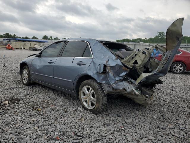 Photo 2 from auction – 2007 HONDA ACCORD SE with VIN 1HGCM56397A105433