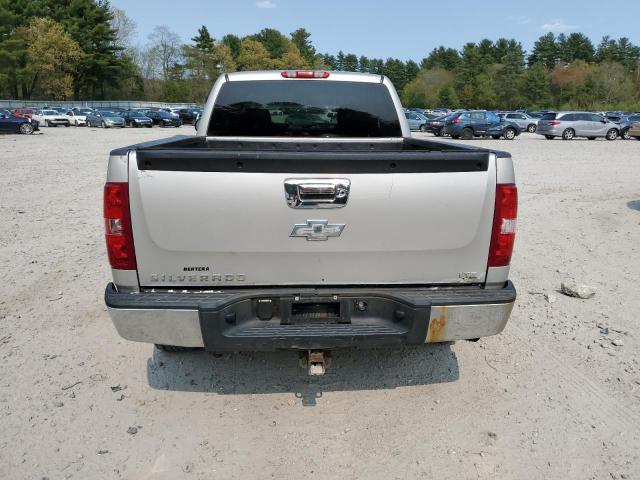 Photo 6 from auction – 2008 CHEVROLET SILVERADO with VIN 2GCEK19J981133129
