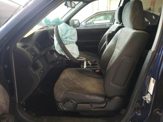 Photo 7 from auction – 2004 HONDA CR-V EX with VIN SHSRD78824U243615
