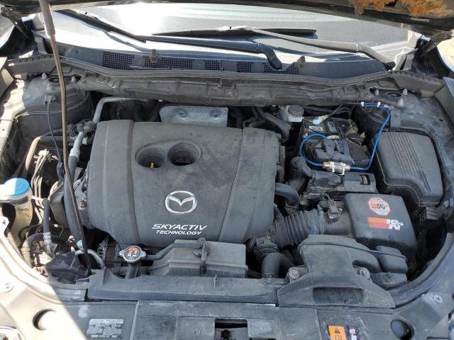 Photo 12 from auction – 2014 MAZDA CX-5 TOURI with VIN JM3KE2CY0E0344496