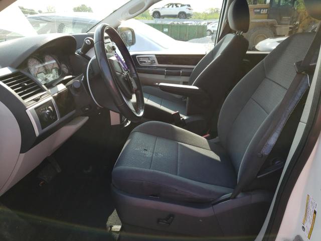 Photo 7 from auction – 2010 DODGE GRAND CARA with VIN 2D4RN5DX8AR146587