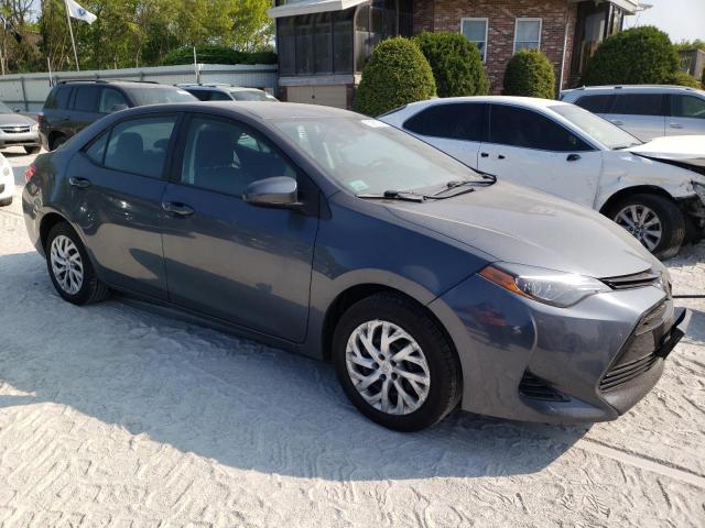 Photo 4 from auction – 2018 TOYOTA COROLLA L with VIN 2T1BURHE2JC004267