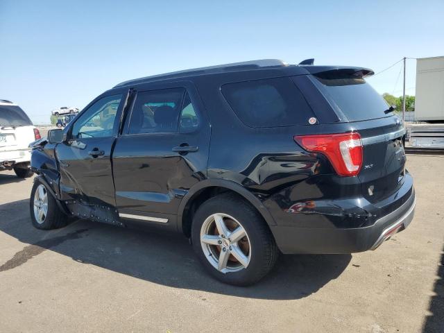 Foto 2 de la subasta – 2016 FORD EXPLORER X con VIN 1FM5K8DH5GGC34078