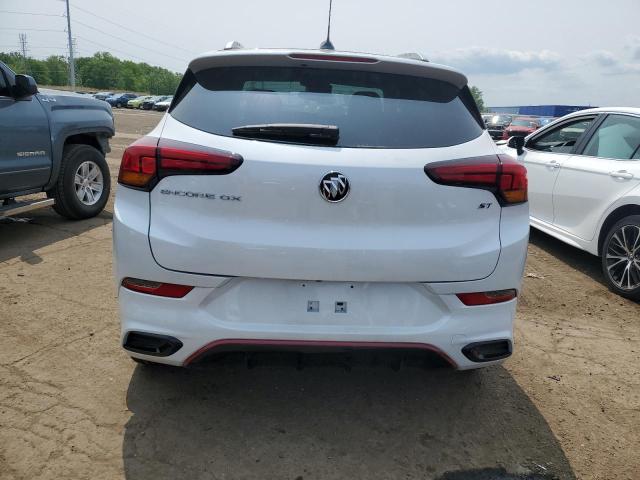 Photo 6 from auction – 2022 BUICK ENCORE GX with VIN KL4MMDSL0NB135926