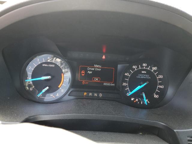 Photo 9 from auction – 2018 FORD EXPLORER P with VIN 1FM5K8AR1JGC74629