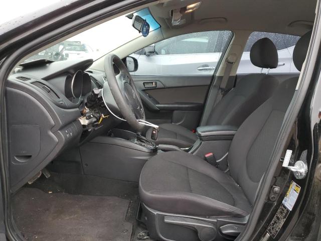 Photo 7 from auction – 2012 KIA FORTE EX with VIN KNAFU4A20C5611835