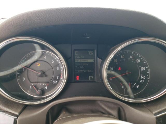 Photo 9 from auction – 2012 JEEP GRAND CHER with VIN 1C4RJEAG8CC182644