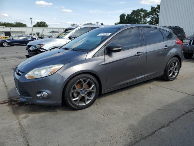 FORD FOCUS SE 2014 z numerem VIN 1FADP3K28EL113137 - Zdjęcie z aukcji
