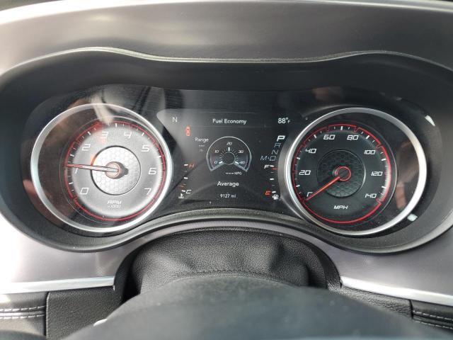Photo 9 from auction – 2022 DODGE CHARGER SX with VIN 2C3CDXBG1NH264484
