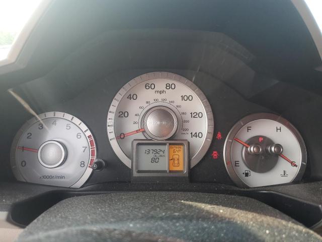 Photo 9 from auction – 2009 HONDA PILOT EXL with VIN 5FNYF48699B045115