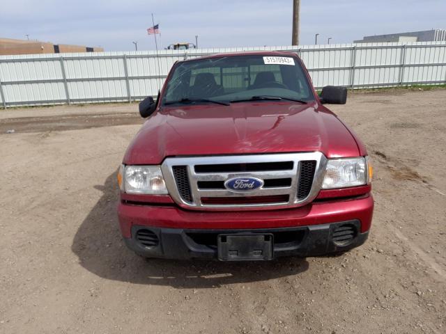 Photo 5 from auction – 2009 FORD RANGER with VIN 1FTYR10D59PA69353
