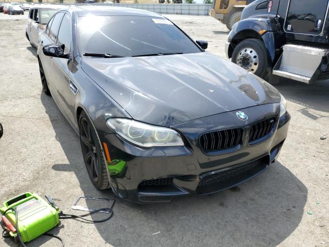Photo 4 from auction – 2015 BMW M5 with VIN WBSFV9C54FD594593