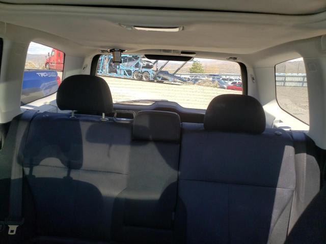Photo 10 from auction – 2009 SUBARU FORESTER 2 with VIN JF2SH63649H722379