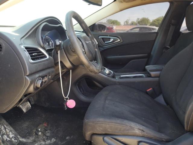 Photo 7 from auction – 2015 CHRYSLER 200 LIMITE with VIN 1C3CCCAB1FN679489