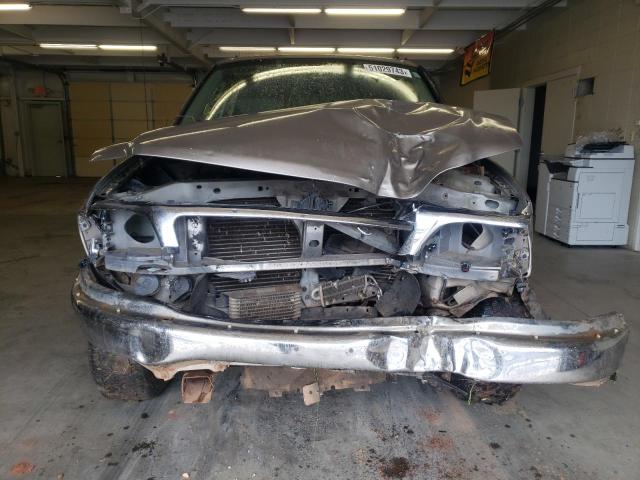Photo 5 from auction – 2003 FORD F150 SUPER with VIN 1FTRW07L53KC09118