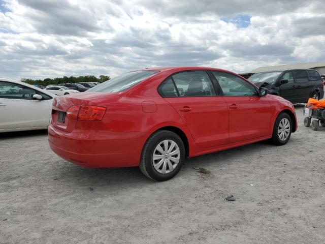 Photo 3 from auction – 2012 VOLKSWAGEN JETTA BASE with VIN 3VW2K7AJ0CM464729