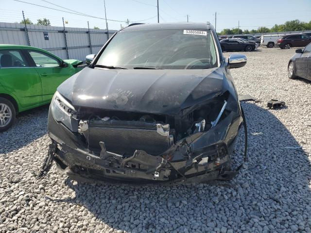 Photo 5 from auction – 2016 HONDA PILOT ELIT with VIN 5FNYF6H08GB041688