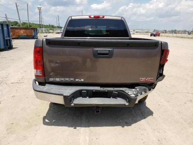 Photo 6 from auction – 2008 GMC SIERRA C15 with VIN 2GTEC13J781218122