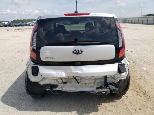 Photo 6 from auction – 2017 KIA SOUL + with VIN KNDJP3A56H7490877