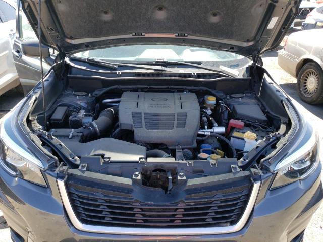 Photo 11 from auction – 2020 SUBARU FORESTER with VIN JF2SKADC3LH479907
