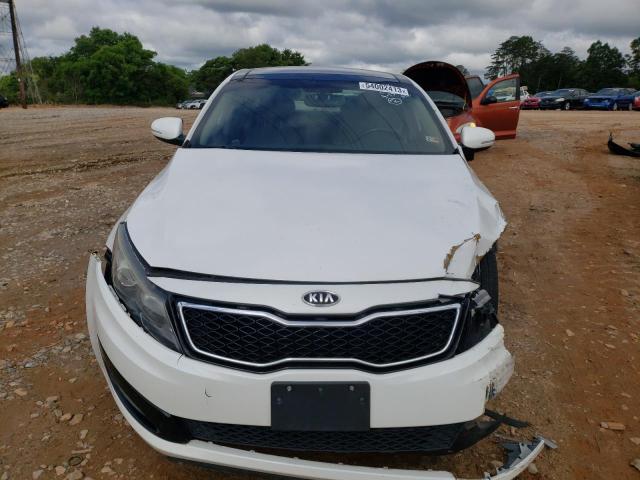 Photo 5 from auction – 2012 KIA OPTIMA EX with VIN 5XXGN4A62CG074713