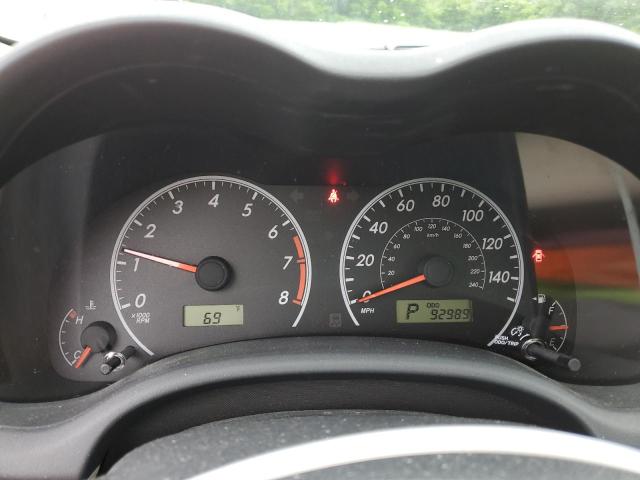 صورة رقم 9 من المزاد - 2012 TOYOTA COROLLA BA مع VIN 5YFBU4EE6CP048931