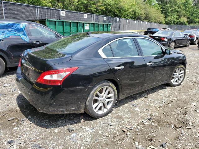 Photo 3 from auction – 2011 NISSAN MAXIMA S with VIN 1N4AA5AP1BC823683