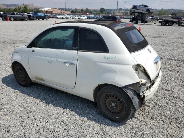 Photo 2 from auction – 2012 FIAT 500 POP with VIN 3C3CFFDR0CT123039