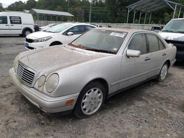 MERCEDES-BENZ E-CLASS 1996 with VIN WDBJF20F1TJ023061 - Photo from auction