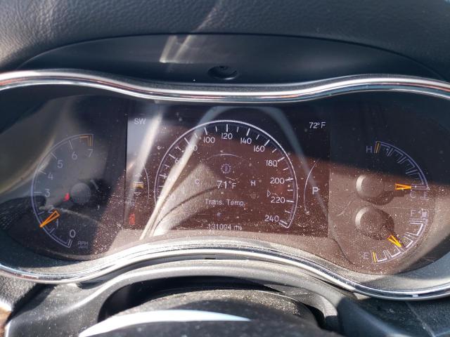 Photo 9 from auction – 2014 JEEP GRAND CHER with VIN 1C4RJFAG4EC159791