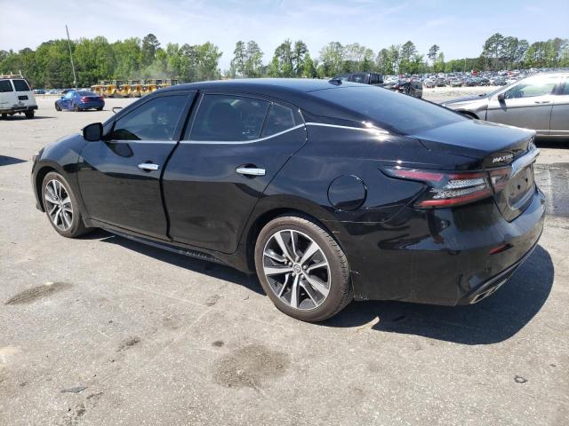 Photo 2 from auction – 2021 NISSAN MAXIMA SV with VIN 1N4AA6CV1MC512680